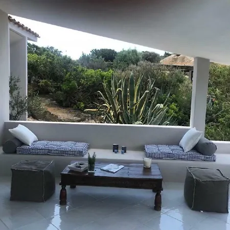 בית נופש Sul Mare Sardegna Calipso וילסימיוס