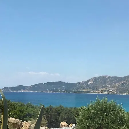 בית נופש Sul Mare Sardegna Calipso *