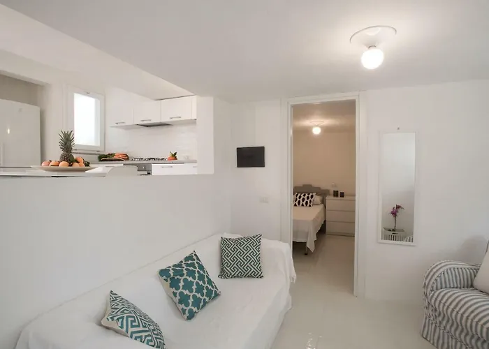 Prázdninový dům Sul Mare Sardegna Calipso Villasimius