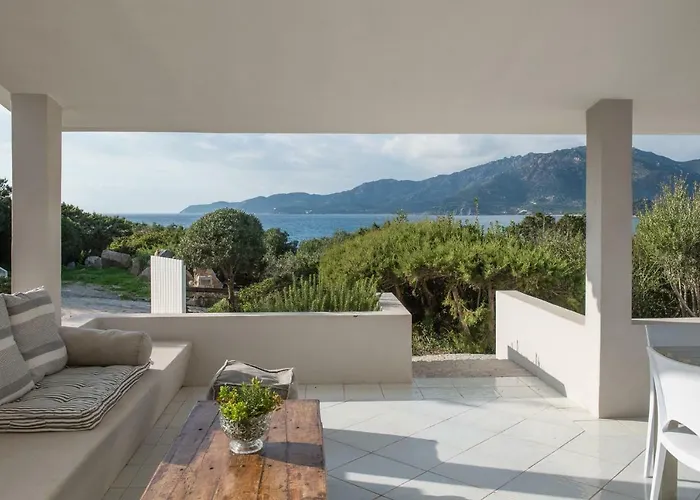 Sul Mare Sardegna Calipso Prázdninový dům *