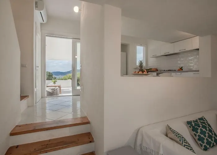 Casa vacanze Sul Mare Sardegna Calipso Villasimius