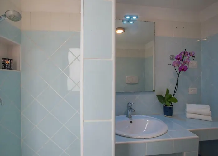 Casa vacanze Sul Mare Sardegna Calipso Villasimius